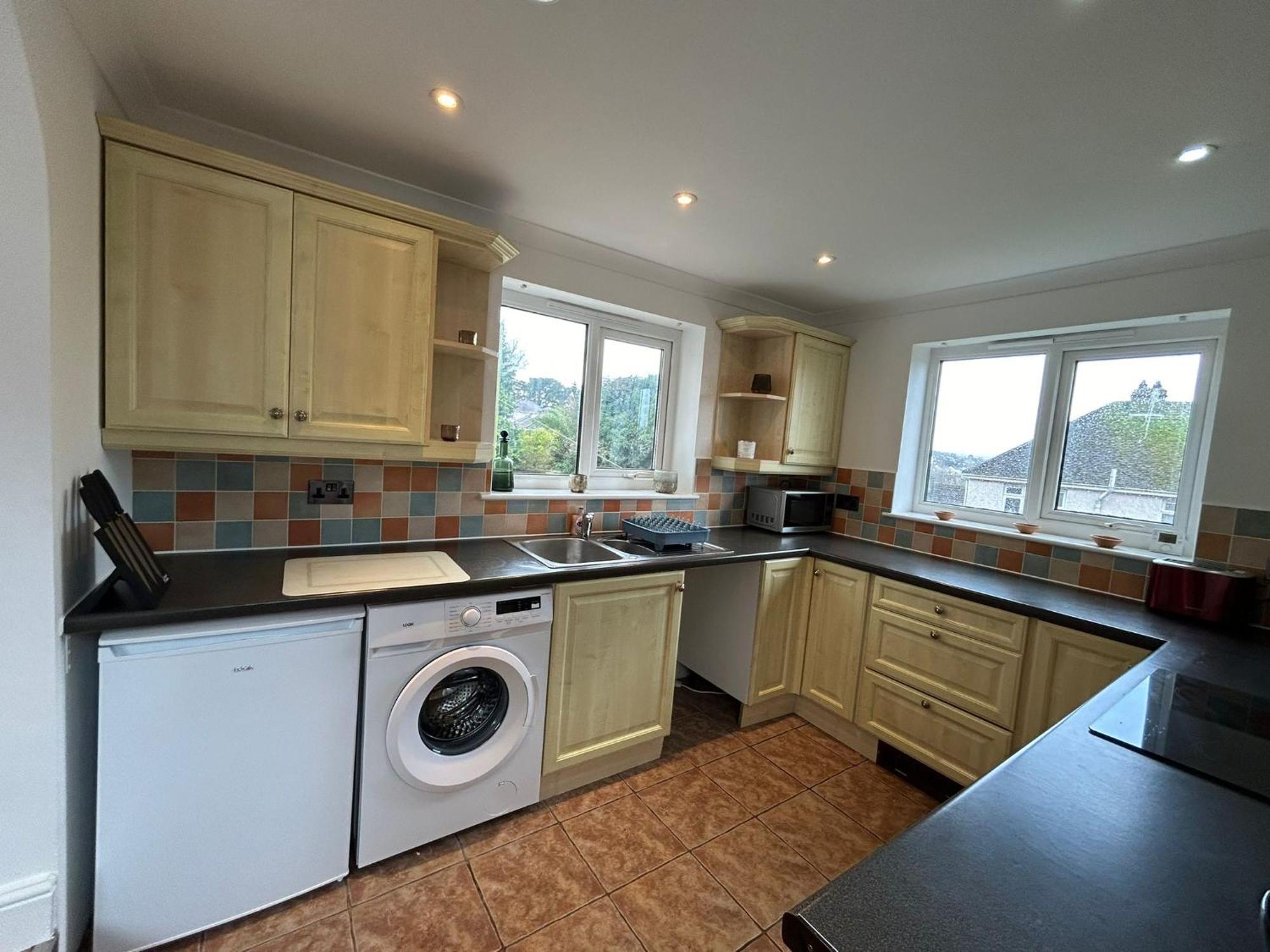 Entire 4-Bed, Near Town Centre Villa Falmouth Exterior foto